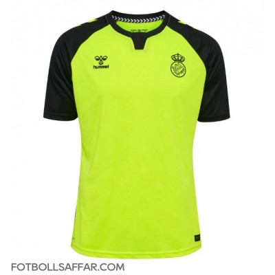 Real Betis Bortatröja 2024-25 Kortärmad Real Betis Bortatröja 2024-25 Kortärmad